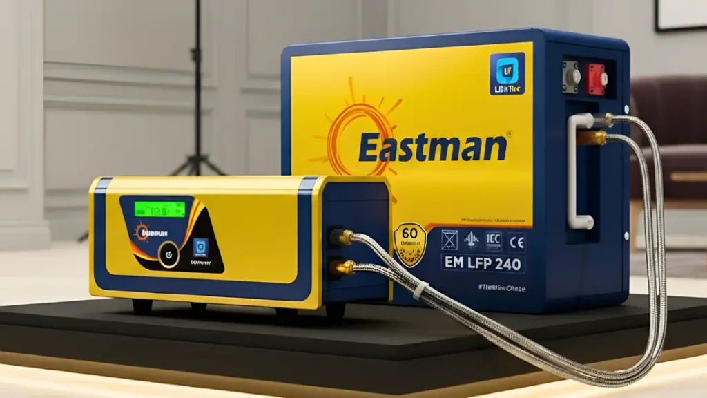 2026 Eastman Lithium Inverter Combo