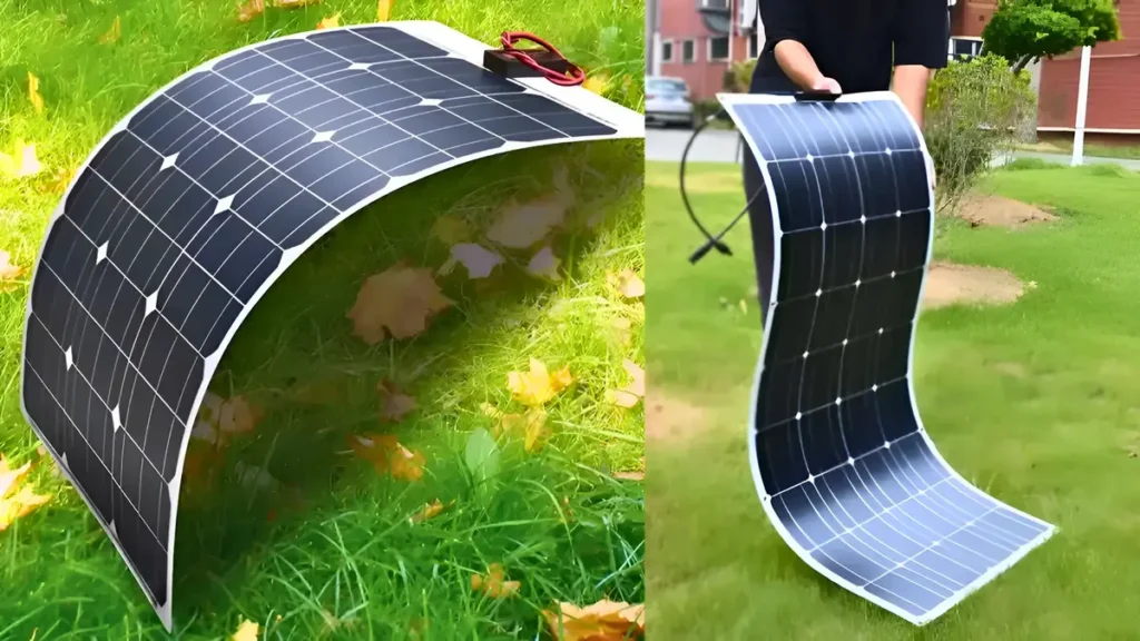2026 Flexible Solar Panel