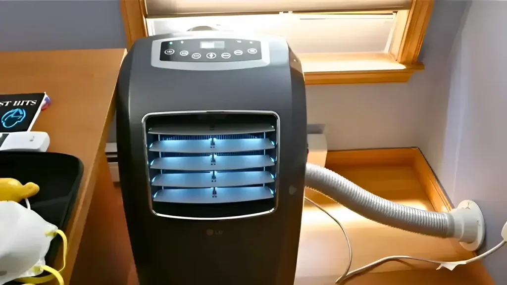 2026 LG Portable AC 6000 BTU