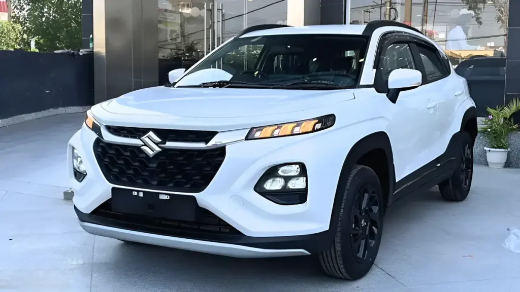 2026 Maruti Suzuki Fronx SUV