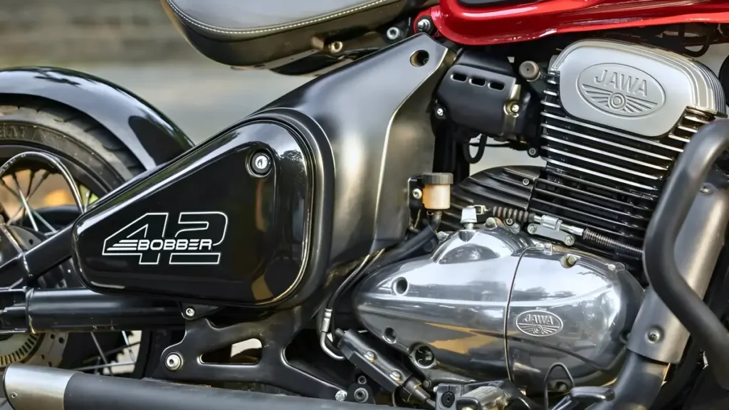 Jawa 42 Bobber 2026