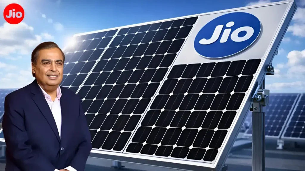 Jio Solar Panel 2026