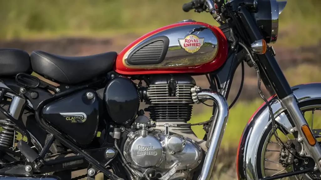 Royal Enfield 250cc