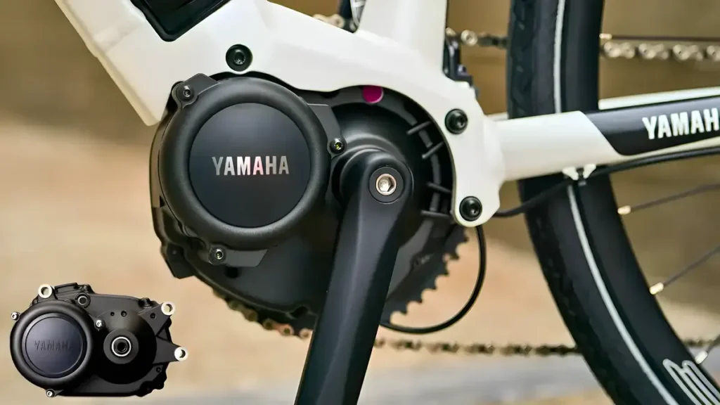 Yamaha Electric Cycle 2026